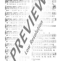 Argraffiad Cymraeg - Vocal And Performing Score