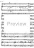 Drei Sätze (Three movements) - Score