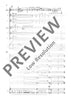 Nunc Dimittis - Choral Score