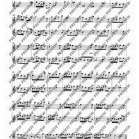 Six Sonatas - Performing Score