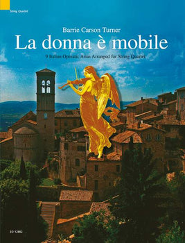 La Donna è Mobile - Score and Parts