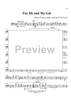Music for Four, Collection No. 2 - Early Pop Favorites - Cello/Bassoon 4