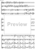 Silhouettes - Score