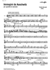 Immagini da Auschwitz - Clarinet 1