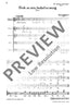 Ein ergötzlich Liedersingen - Choral Score