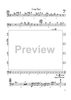 Leap Day - Bass clef instrument 2