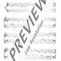 Orgelspiel im Kirchenjahr