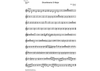 Divertimento No. 2 D Major KV131 - D Horn 3