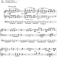 Hallelujah Chorus - from "Messiah"