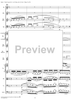 Violin Concerto No. 1, Movement 2 - Score