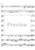 Quartet Op.38 No. 5 - Cornet