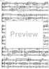 Trio Sonata - Score