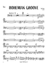 Bohemian Groove - Bass
