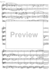 Suite per cinque - Score