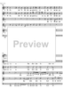 Nelle guancie leggiadre et amorose - Score