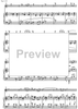 Canzonetta No. 1 - Score