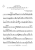 Chorales I, II & III from  Aus tiefer Noth schrei 'ich zu dir, Op. 23, No. 1 - Euphonium BC (Optional Horn)