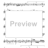 Suzuki Violin School, Volume 8 - Violin Part