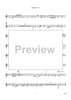 Elements (Petite Symphony) - Bass Clarinet