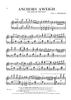 Anchors Aweigh - The Song of The Navy
