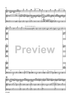 Collected String Trios for 2 Violins and Cello - Score