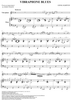 Vibraphone Blues - Piano Score
