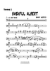 Bashful Albert - Trombone 2