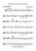 Now Rock, Ye Rested Gentlemen - Tenor Saxophone 2