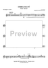 Ombra Mai Fu - From "Xerxes" - Bb Trumpet 1