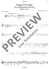 Baroque Pieces for String Quartet - Set of Parts