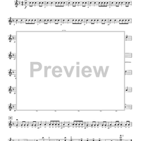 Fanfare and Fireworks - Violin 2