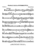 Passacaglia Interruptus - Trombone 1