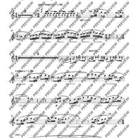 Pastorale - Score and Parts