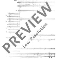 Lacrimosa - Full Score