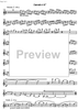 Trio - Bb Clarinet
