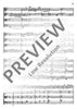 String Quartet G minor, "Reiter" in G minor - Full Score