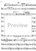 Destin (Symphonie à trois pour un drame) - Percussion