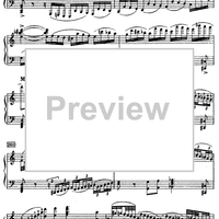 Piano Concerto No. 3, Opus 75, (1st movement: Allegro Brillante)