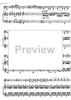 Sonata - Score