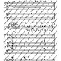 De temporum fine comoedia - Piano Reduction