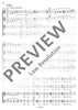 Missa "Cantabo Domino" - Choral Score