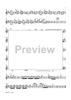 Six String Trios: Trio I in D Major - Violin 1
