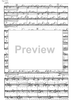 String quartet No. 3 - Avian - Score