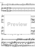 Lauda primaverile - Score