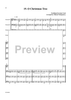 Twenty Folk Tunes for Cello Quartet (or Trio) - Score