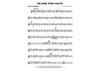 Blues for Nate - Alto Saxophone 2