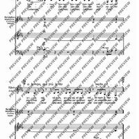De temporum fine comoedia - Piano Reduction