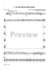 Three English Carols - Violin 2