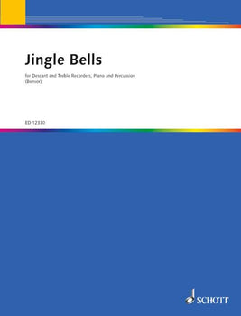 Jingle Bells - Score