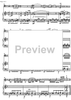 Serenade - Score